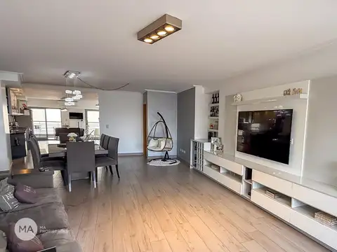 Departamento 3 Dormitorios - Dorrego 60 - Centro -Rosario | Venta