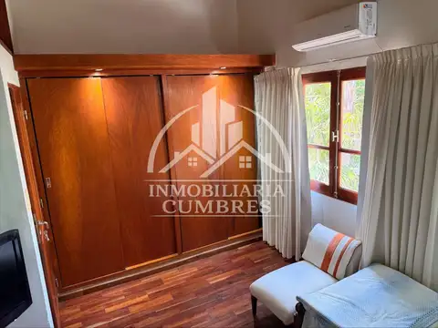 Casa 3 ambientes con 2 baños