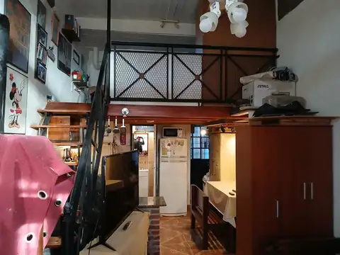 Lindo monoambiente, en inmejorable zona (San Miguel)