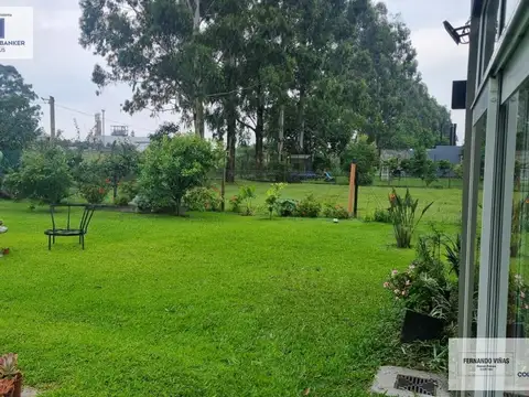 Casa 5 ambientes con 2 baños