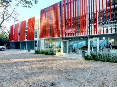 Local Comercial Paseo Nirvana, City Bell