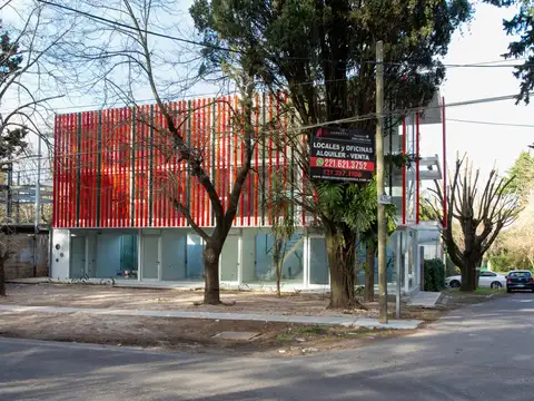 Local en Alquiler A Estrenar