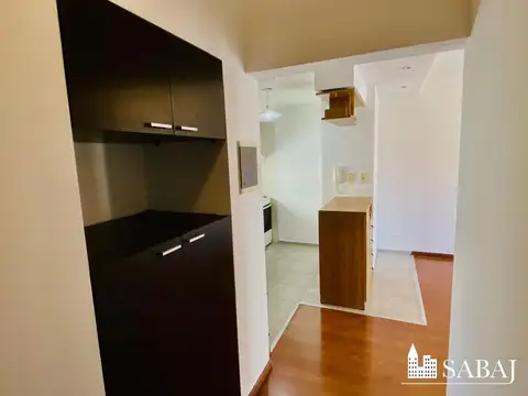Departamento en Alquiler de 1 dormitorio