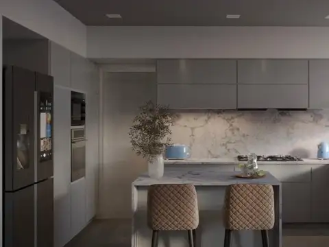 Departamento en Venta de 4 ambientes