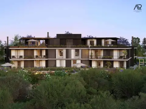 Apartamento en venta c/ cochera en Carrasco