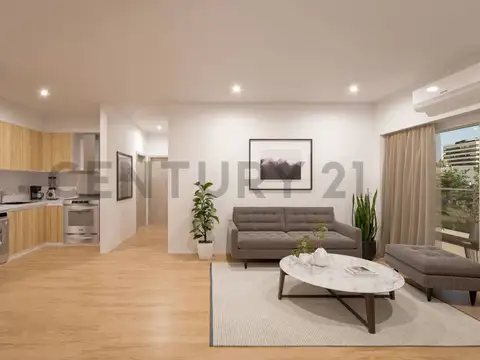 Venta Departamento Monoambientes con Balcón – Amenities Premium – Obra en Construcción – Núñez- entr