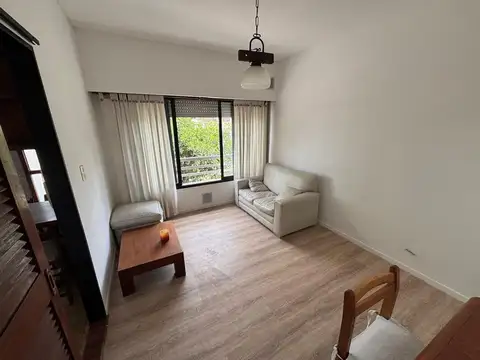 Alquiler Departamento dos dormitorios con terraza