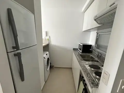 Departamento en Alquiler con 1 cocheras