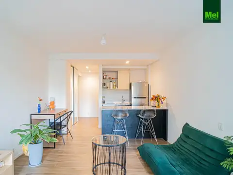 Monoambiente | Frente con Balcón | Venta en Belgrano
