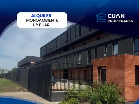 UP PILAR - CUAN PROPIEDADES