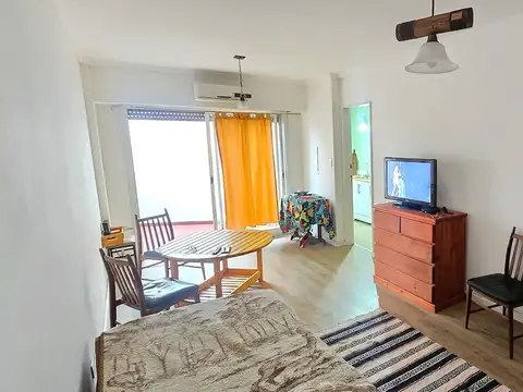 Venta Departamento Monoambiente Monte Castro