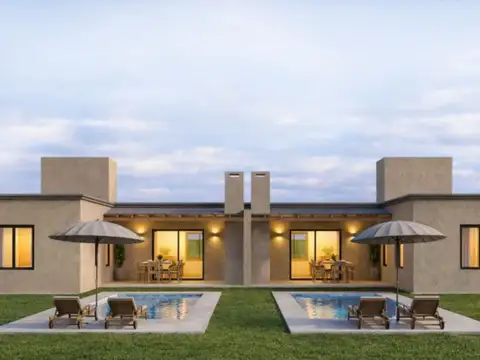 VENTA CASA ESTRENAR KEOKEN TANTI CON VISTA MONTAÑA