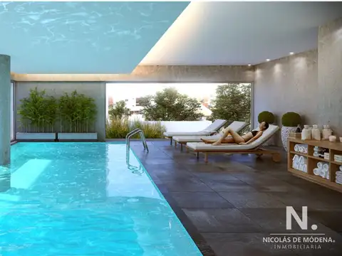 Departamento en Alquiler Temporal de 1 dormitorio