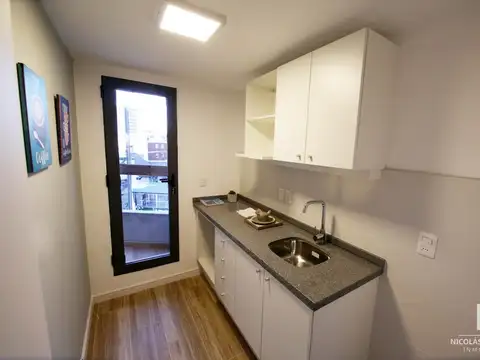 Departamento en Alquiler Temporal de 2 ambientes