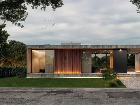CASA en VENTA en Barrio Privado Villa Maria - Canning