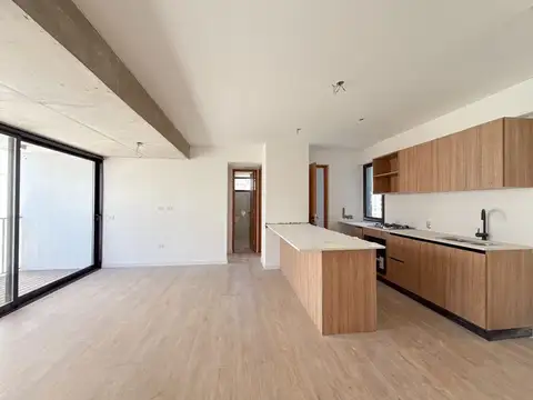 Departamento 1 1/2 dormitorio en Venta en La Plata