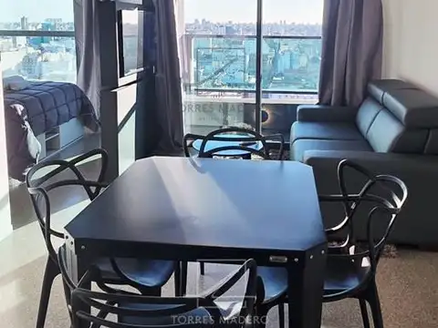 Departamento en Alquiler Apto profesional