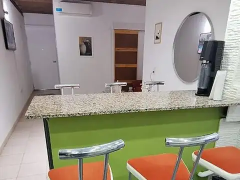 Depto Tipo Casa 2 ambientes con 1 baño
