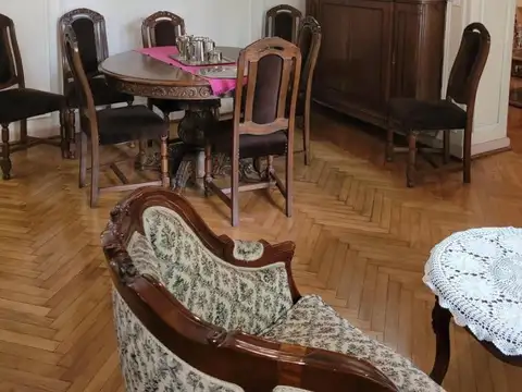 Departamento 4 ambientes con 3 baños