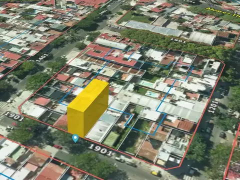 VENTA LOTE PALERMO SOHO