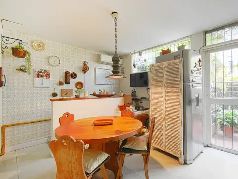 Depto Tipo Casa en Venta con 2 cocheras