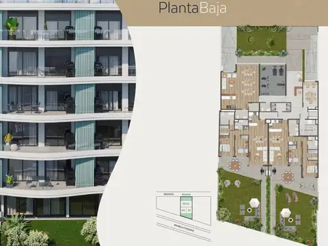 Departamento en Venta 1 año
