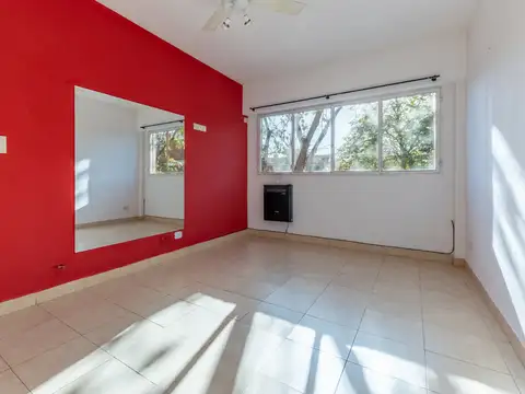 Departamento 2 ambientes a la venta en Agronomia
