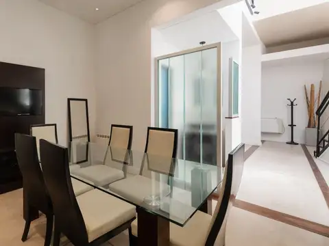 Depto Tipo Casa 4 ambientes con 2 baños