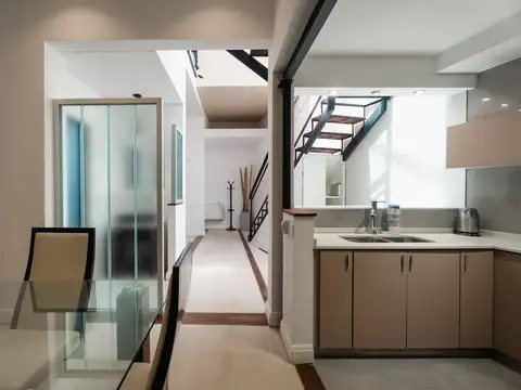 Depto Tipo Casa en Venta 36 años