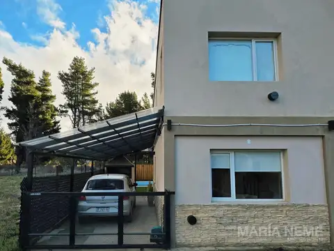 Dúplex 2 dormitorios | Jardín, pileta, parrilla | Apto crédito | Sin expensas