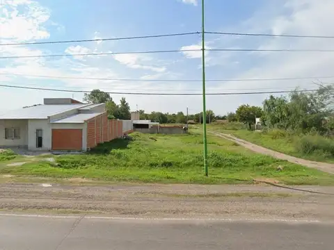 Terreno en Venta en Carcaraña, USD 12.500