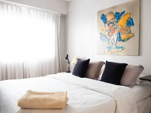 Libertad 1500, Piso 8