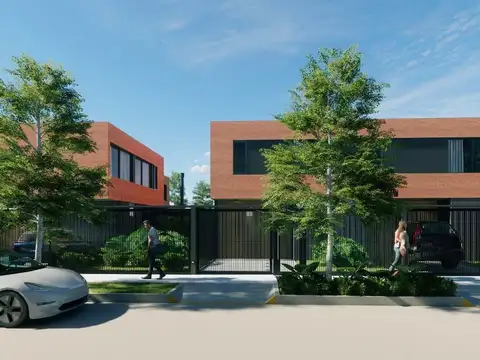CASA DUPLEX BECCAR A ESTRENAR 4 AMB PILETA JARDIN