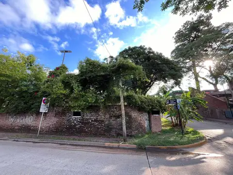 Terreno en Venta en Beccar Libertador Río, USD 1.600.000