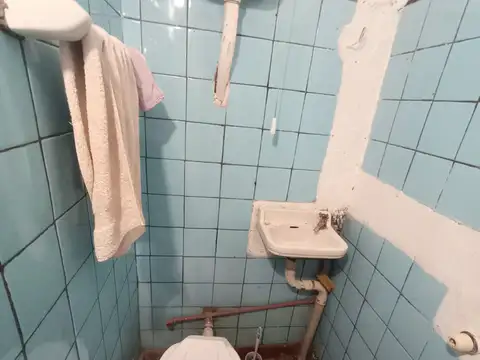 Depto Tipo Casa 2 ambientes con 1 baño