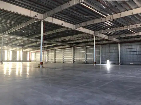 Galpon en Alquiler A Estrenar