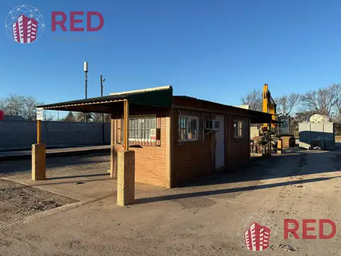 Galpon en Venta 58  mts Frente