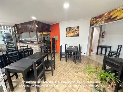 Fondo de comercio en venta ubicado en Parque Chacabuco