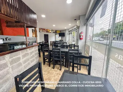 Fondo Comercio en Venta en Parque Chacabuco, USD 10.000