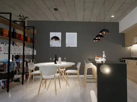 Las Glicinas 1000