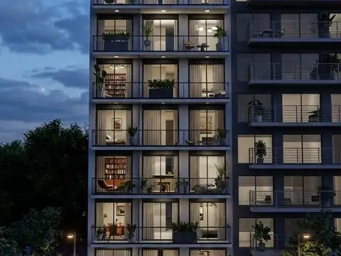 Departamento en Venta de 3 ambientes