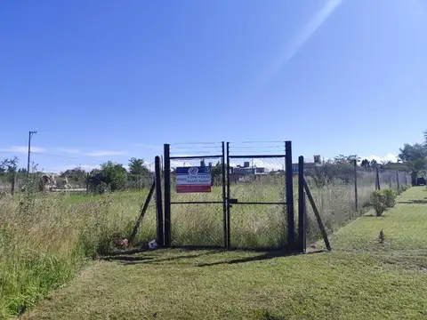 TERRENO CON PLANOS APROBADOS EN VENTA, LOS ESPINILLOS, POTRERO DE GARAY