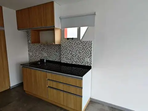 1 amb. - frente con balcon - depto a estrenar.-