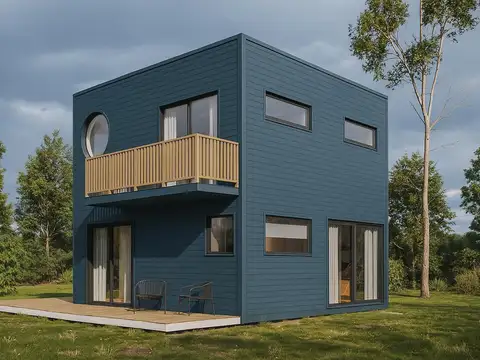 Casa en Venta 1 año
