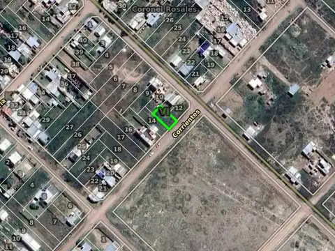 Terreno en Venta de 200,0 m2