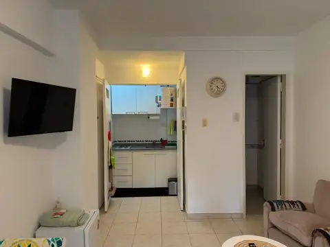 DEPARTAMENTO MONOAMBIENTE EXCELENTE UBICACION