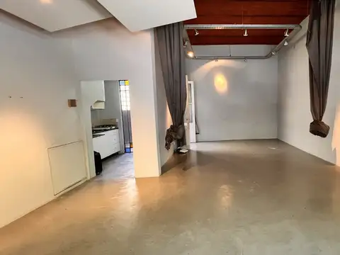 Depto Tipo Casa 3 ambientes con 1 baño