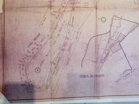 Terreno en Venta de 17693,0 m2