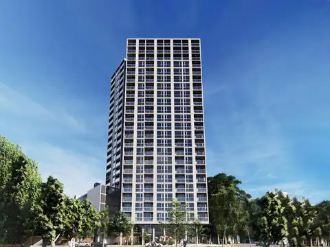 Green Tower