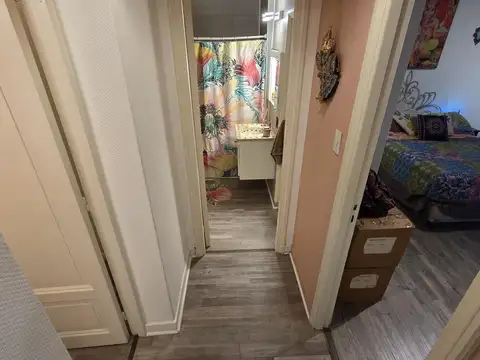 Depto Tipo Casa 3 ambientes con 1 baño